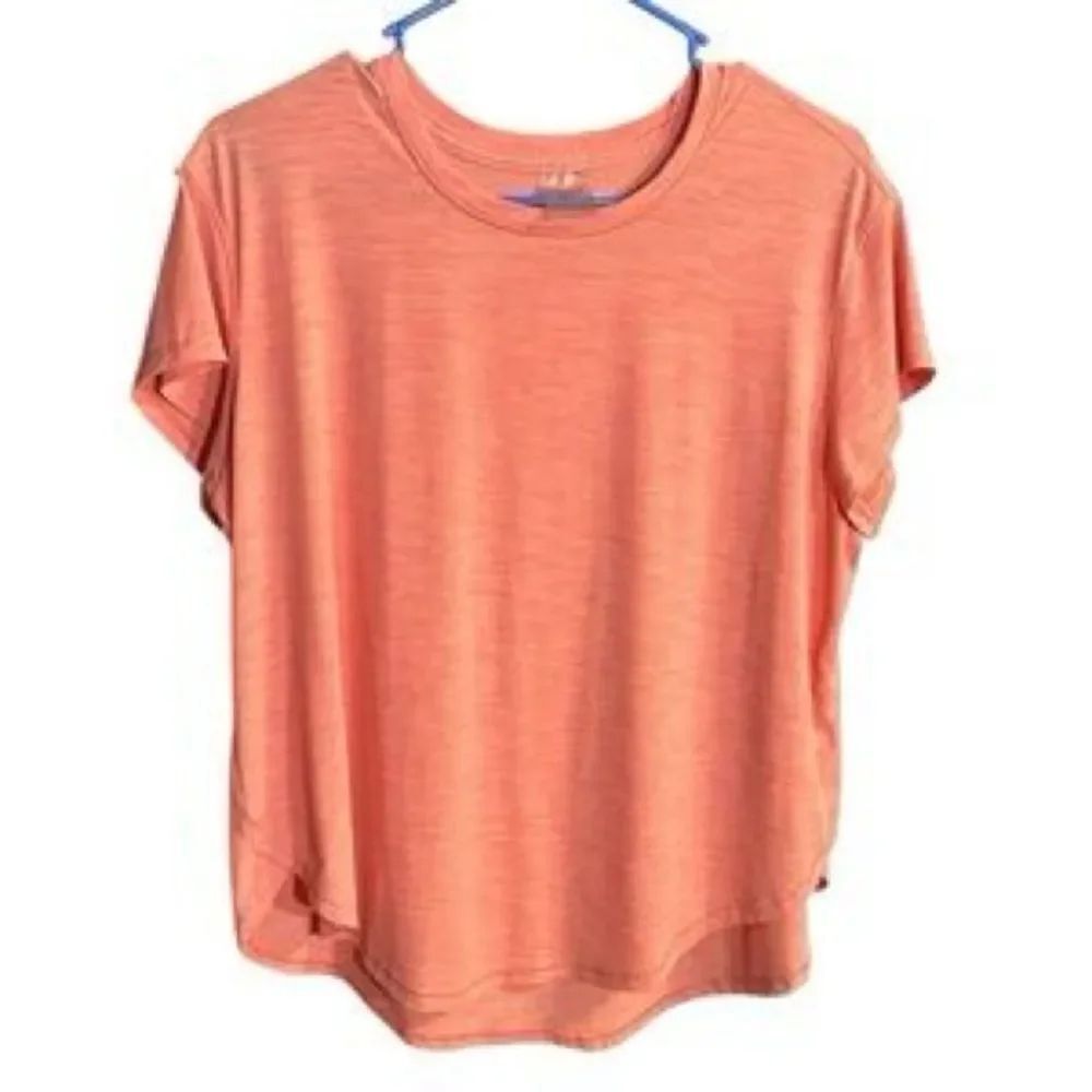 CALIA by Carrie Underwood Coral Short Sleeve Performance Tee
